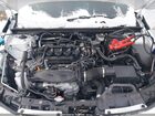 2025 Honda Civic Si Base W/high Performance Summer Tires/ Белый vin: 2HGFE1E57SH472721