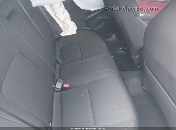 2HGFE1E57SH472721 2025 HONDA CIVIC SI Белый Вид наклейки с VIN-кодом
