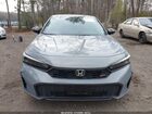 2025 Honda Civic Si Base W/high Performance Summer Tires/ Серый vin: 2HGFE1E57SH475960