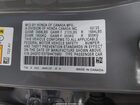 2025 Honda Civic Si Base W/high Performance Summer Tires/ Серый vin: 2HGFE1E57SH475960