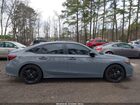 2025 Honda Civic Si Base W/high Performance Summer Tires/ Серый vin: 2HGFE1E57SH475960
