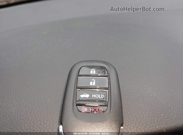 2HGFE1E57SH475960 2025 HONDA CIVIC SI Серый Вид панели приборов