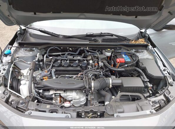 2HGFE1E57SH475960 2025 HONDA CIVIC SI Серый Вид сзади