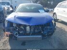 2024 Honda Civic Si Sedan Blue vin: 2HGFE1E58RH476805