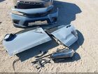 2023 Honda Civic Si Sedan Light Blue vin: 2HGFE1E59PH475823