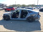 2023 Honda Civic Si Sedan Light Blue vin: 2HGFE1E59PH475823