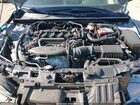 2023 Honda Civic Si Sedan Light Blue vin: 2HGFE1E59PH475823