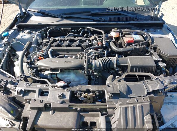 2HGFE1E59PH475823 2023 HONDA CIVIC SI Light Blue Вид сзади