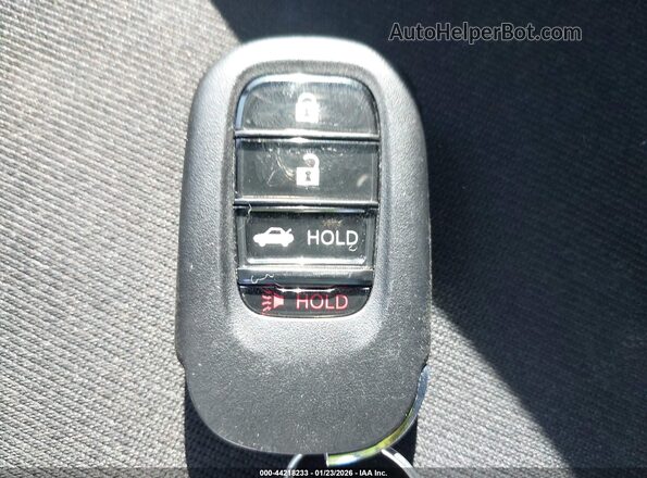 2HGFE1E59PH475823 2023 HONDA CIVIC SI Light Blue Вид панели приборов