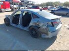 2023 Honda Civic Si Sedan Light Blue vin: 2HGFE1E59PH475823