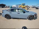2023 Honda Civic Si Sedan Light Blue vin: 2HGFE1E59PH475823