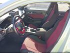 2023 Honda Civic Si Sedan Light Blue vin: 2HGFE1E59PH475823