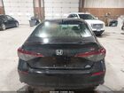 2026 Honda Civic Si Sedan Black vin: 2HGFE1E59TH474018