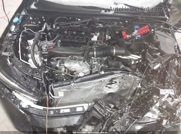 2HGFE1E59TH474018 2026 HONDA CIVIC SI Black Widok z tyłu