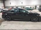 2026 Honda Civic Si Sedan Black vin: 2HGFE1E59TH474018