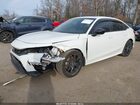 2022 Honda Civic Si Sedan Белый vin: 2HGFE1E5XNH472720