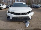 2022 Honda Civic Si Sedan Белый vin: 2HGFE1E5XNH472720