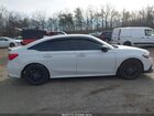 2022 Honda Civic Si Sedan Белый vin: 2HGFE1E5XNH472720