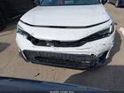 2026 Honda Civic Si Sedan Белый vin: 2HGFE1E5XTH471659