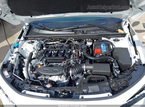 2HGFE1E5XTH471659 2026 HONDA CIVIC SI Белый Вид сзади
