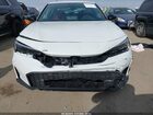 2026 Honda Civic Si Sedan Белый vin: 2HGFE1E5XTH471659