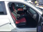 2026 Honda Civic Si Sedan Белый vin: 2HGFE1E5XTH471659