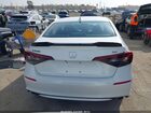 2026 Honda Civic Si Sedan Белый vin: 2HGFE1E5XTH471659