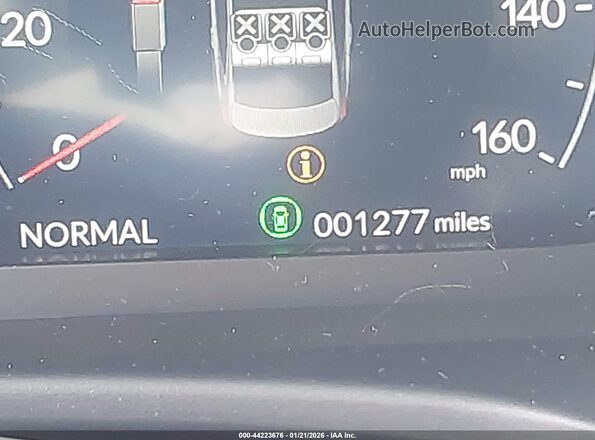 2HGFE1E5XTH471659 2026 HONDA CIVIC SI Белый 
