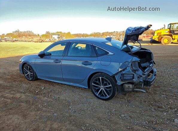 2HGFE1F90RH337575 2024 HONDA CIVIC Синий Задняя левая четверть