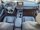 2024 Honda Civic Touring Синий vin: 2HGFE1F90RH337575