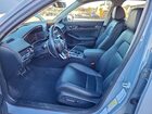2024 Honda Civic Touring Синий vin: 2HGFE1F90RH337575