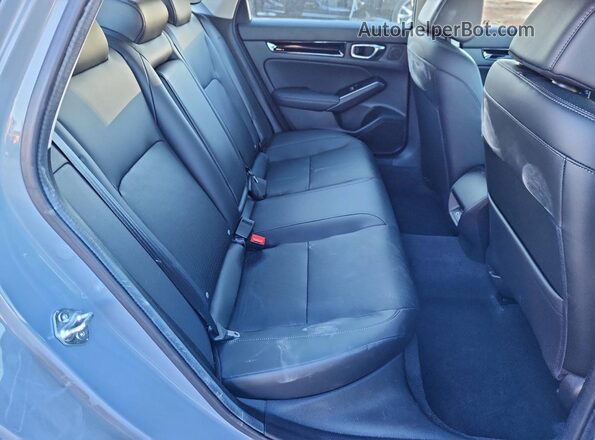 2HGFE1F90RH337575 2024 HONDA CIVIC Синий Вид задних сидений