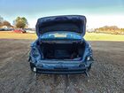 2024 Honda Civic Touring Синий vin: 2HGFE1F90RH337575