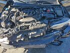 2024 Honda Civic Touring Черный vin: 2HGFE1F99RH303540