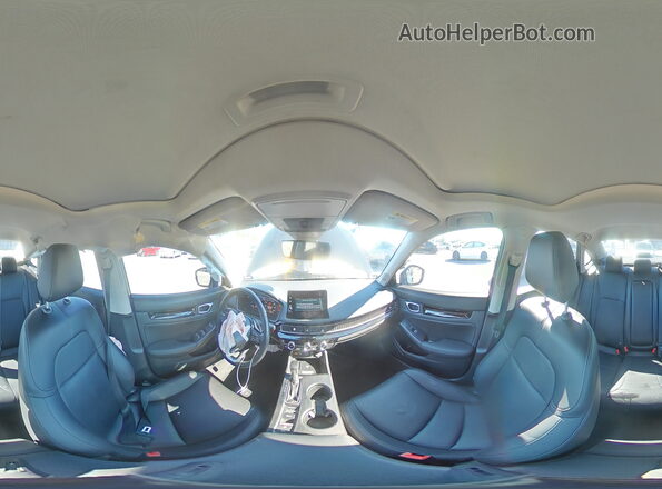 2HGFE1F99RH303540 2024 HONDA CIVIC Черный Панорамный вид салона 360°