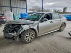 2026 Honda Civic Lx Silver vin: 2HGFE2F26TH508863