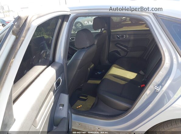 2HGFE2F53RH568604 2024 HONDA CIVIC Blue Widok naklejki z numerem VIN