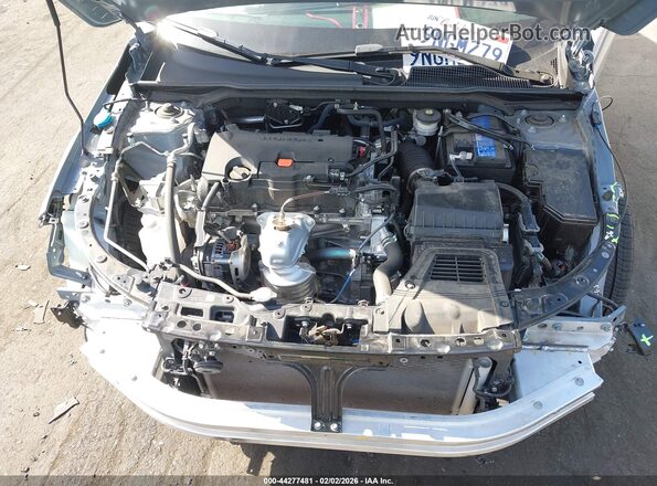 2HGFE2F53RH568604 2024 HONDA CIVIC Blue Widok z tyłu
