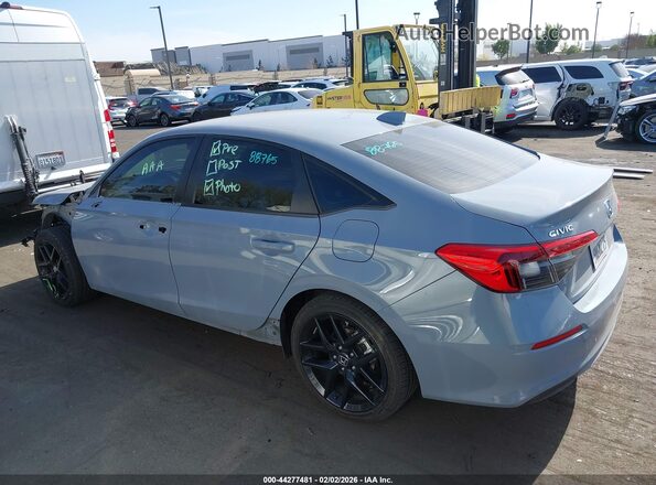 2HGFE2F53RH568604 2024 HONDA CIVIC Blue 