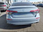 2024 Honda Civic Sport Blue vin: 2HGFE2F53RH568604