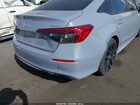 2024 Honda Civic Sport Blue vin: 2HGFE2F53RH568604