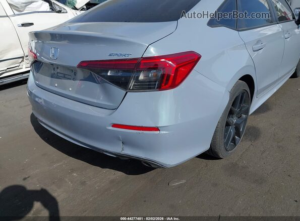 2HGFE2F53RH568604 2024 HONDA CIVIC Blue 