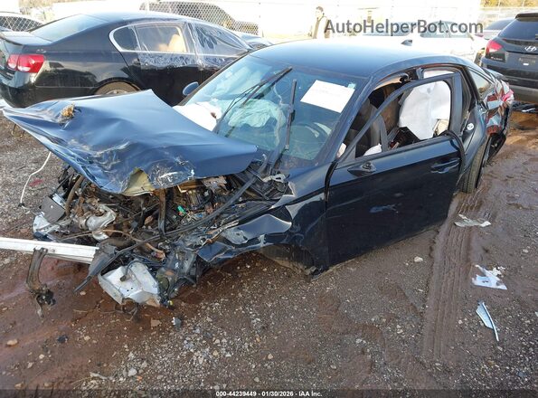 2HGFE2F54RH514129 2024 HONDA CIVIC  Передняя левая четверть