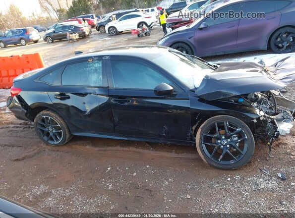2HGFE2F54RH514129 2024 HONDA CIVIC  Панорамный вид салона 360°