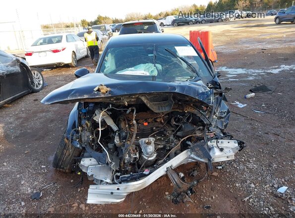 2HGFE2F54RH514129 2024 HONDA CIVIC  Вид задней части салона