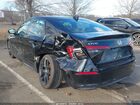 2024 Honda Civic Sport Black vin: 2HGFE2F54RH564609