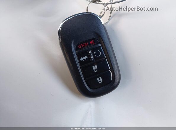 2HGFE2F54RH564609 2024 HONDA CIVIC Black Widok deski rozdzielczej