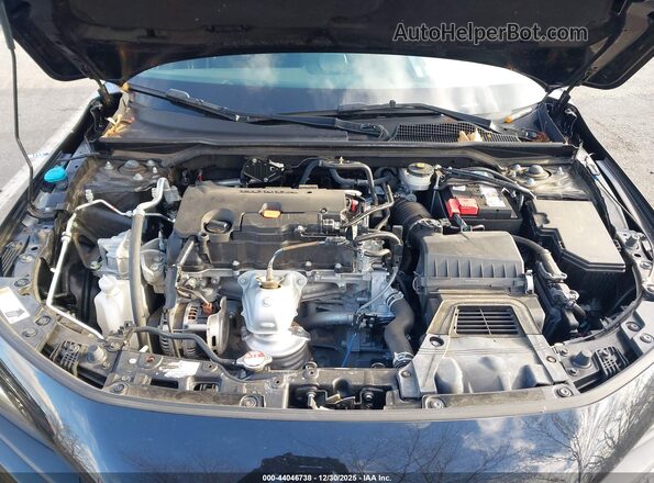2HGFE2F54RH564609 2024 HONDA CIVIC Black Widok z tyłu