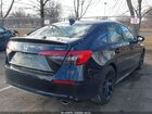 2024 Honda Civic Sport Black vin: 2HGFE2F54RH564609