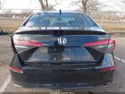 2024 Honda Civic Sport Black vin: 2HGFE2F54RH564609